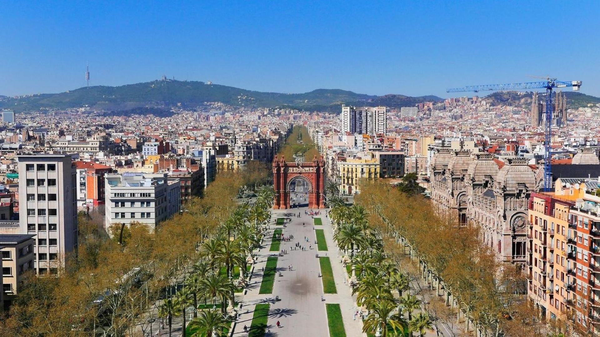 Fuer 3 Personen Ca 50 Qm In Barcelona-eixample, Costa Brava Costa Del Maresme