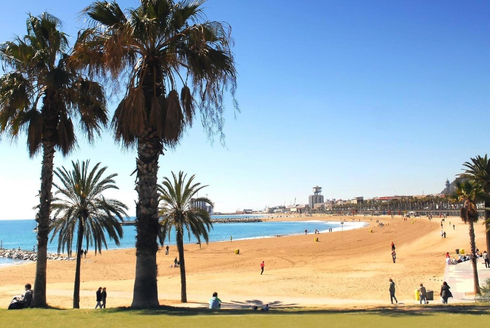 Fuer 3 Personen Ca 50 Qm In Barcelona-eixample, Costa Brava Costa Del Maresme Barcelona