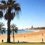 Ferienwohnung Fuer 3 Personen Ca 50 Qm In Barcelona-Eixample, Costa Brava Costa Del Maresme
