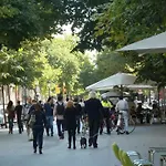 Ferienwohnung Fuer 3 Personen Ca 50 Qm In Barcelona-Eixample, Costa Brava Costa Del Maresme