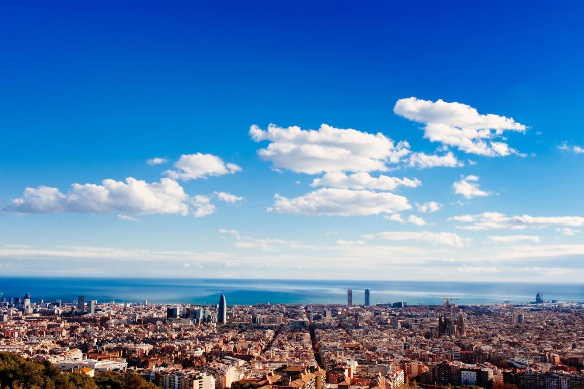 Fuer 3 Personen Ca 50 Qm In Barcelona-eixample, Costa Brava Costa Del Maresme * Barcelona