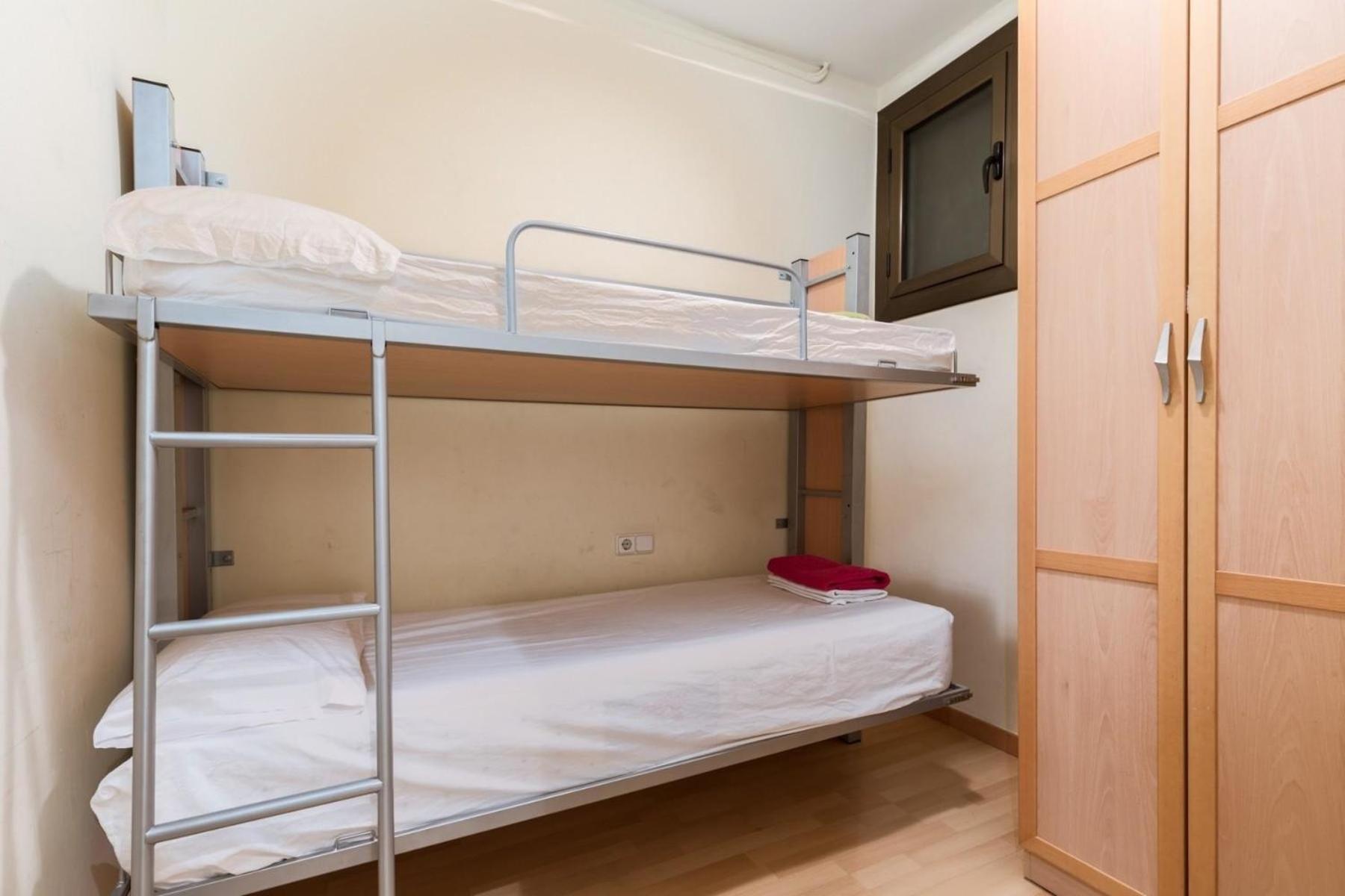 Fuer 3 Personen Ca 50 Qm In Barcelona-eixample, Costa Brava Costa Del Maresme Apartment *