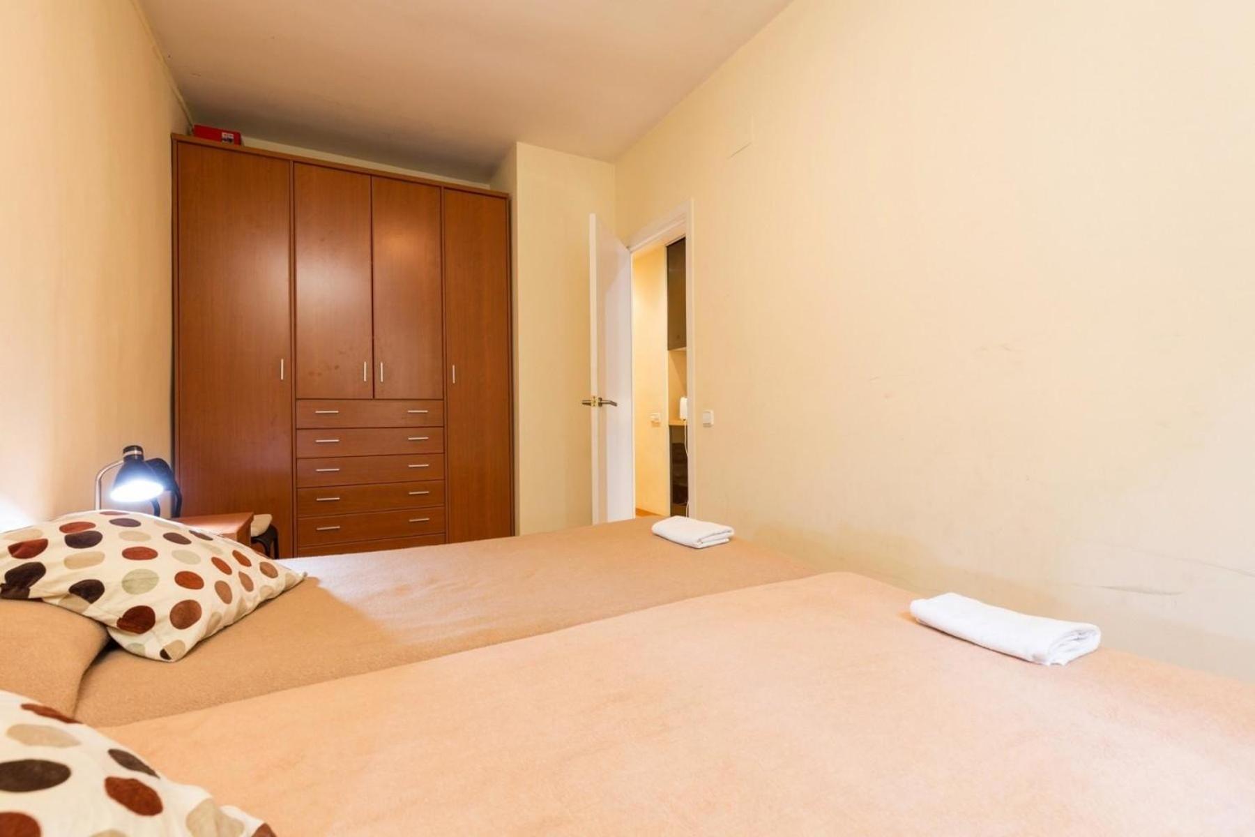 Fuer 3 Personen Ca 50 Qm In Barcelona-eixample, Costa Brava Costa Del Maresme Apartment