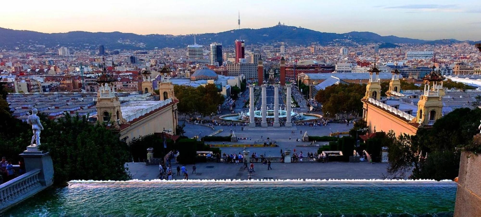 Fuer 3 Personen Ca 50 Qm In Barcelona-eixample, Costa Brava Costa Del Maresme Apartment *