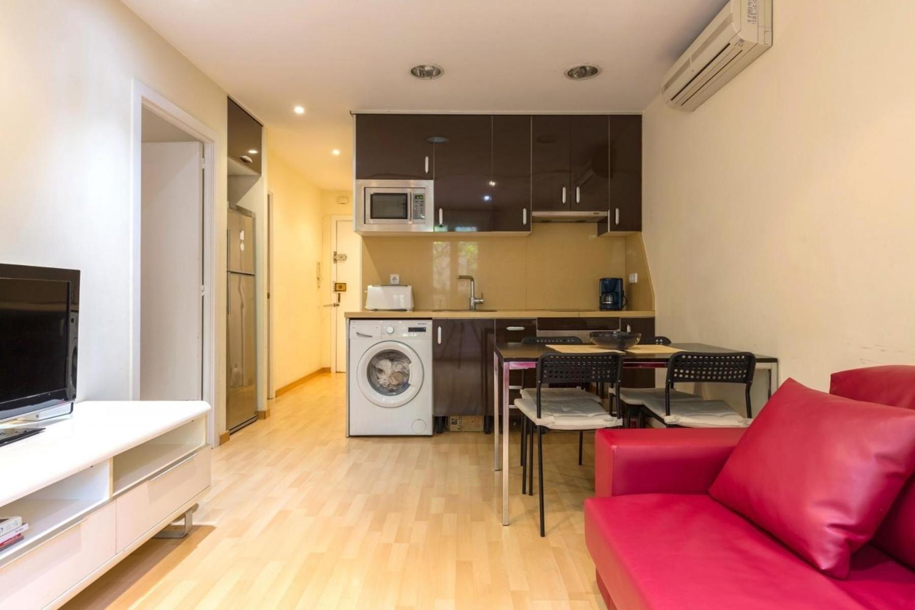 Fuer 3 Personen Ca 50 Qm In Barcelona-eixample, Costa Brava Costa Del Maresme Apartment Barcelona