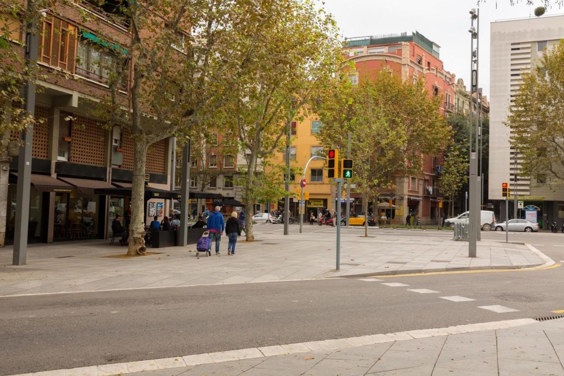 Fuer 3 Personen Ca 50 Qm In Barcelona-eixample, Costa Brava Costa Del Maresme Apartment