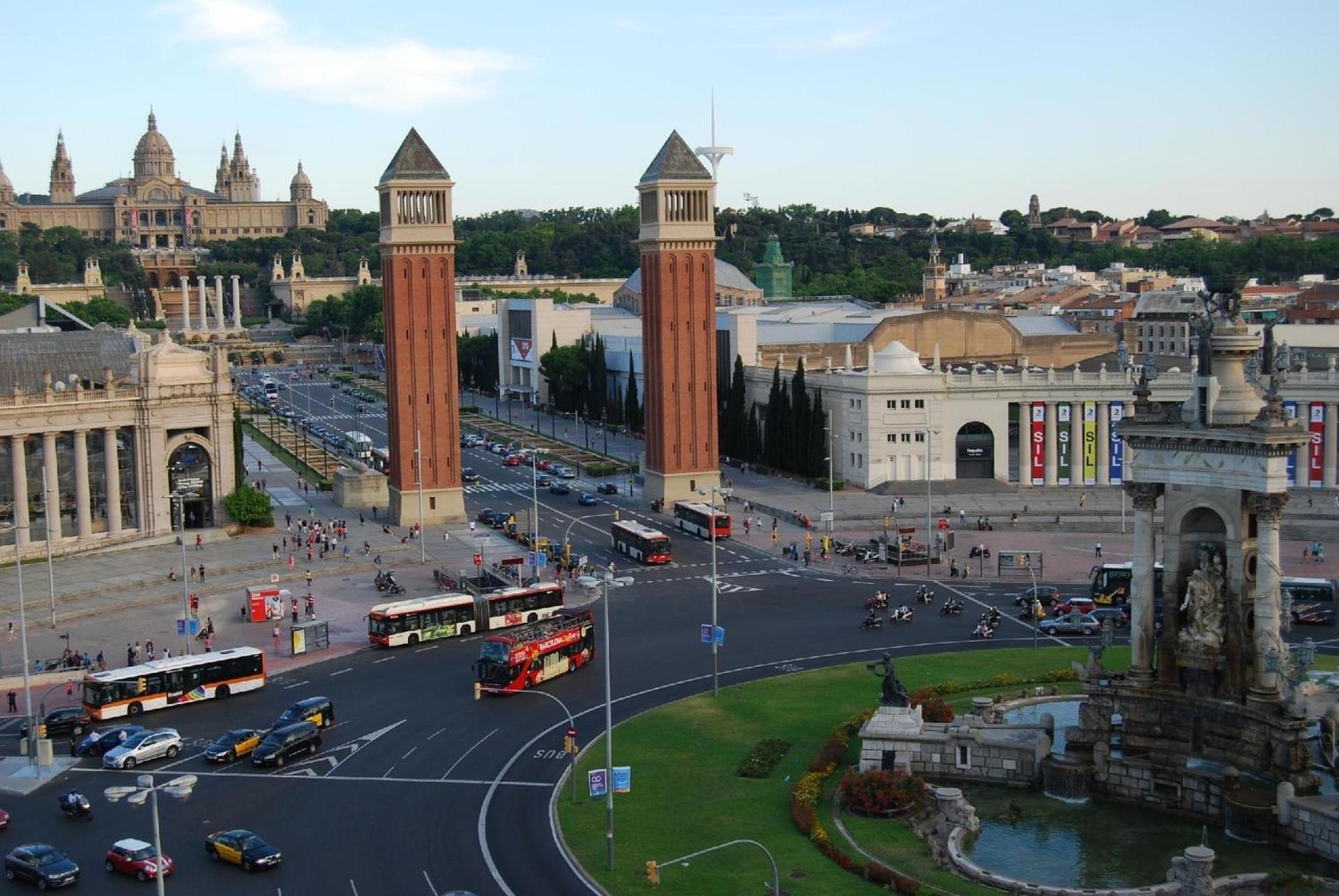 Fuer 3 Personen Ca 50 Qm In Barcelona-eixample, Costa Brava Costa Del Maresme *
