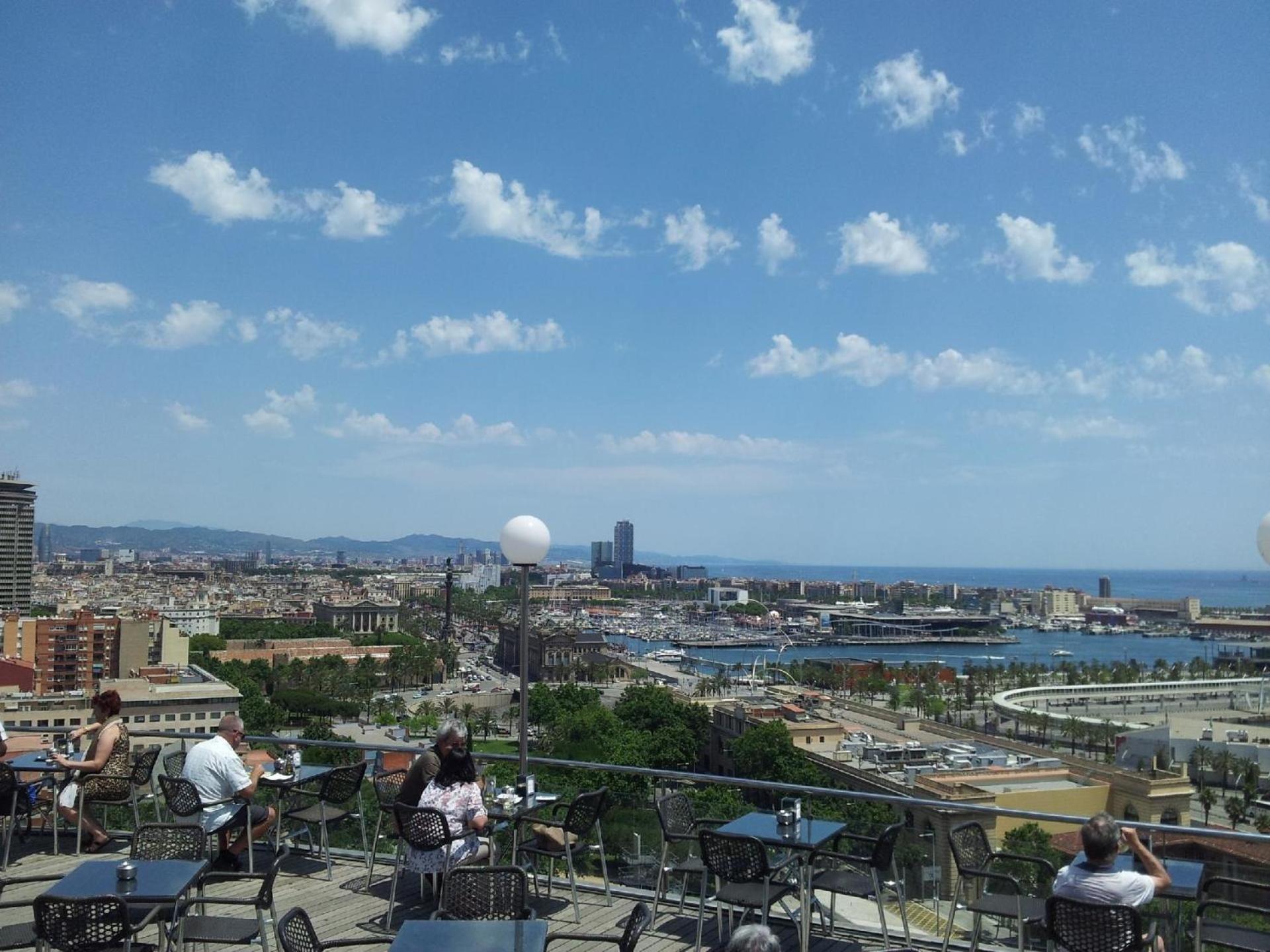 Fuer 3 Personen Ca 50 Qm In Barcelona-eixample, Costa Brava Costa Del Maresme Apartment